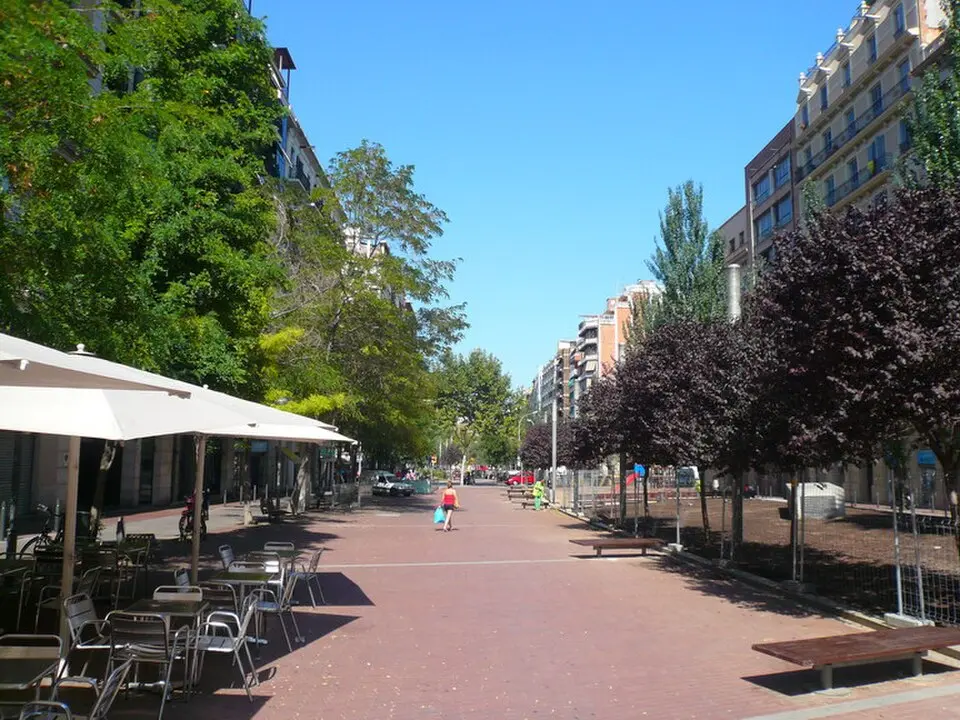 Obrázok: Pere prlpz · CC BY-SA 3.0 Barrio de Sant Antoni