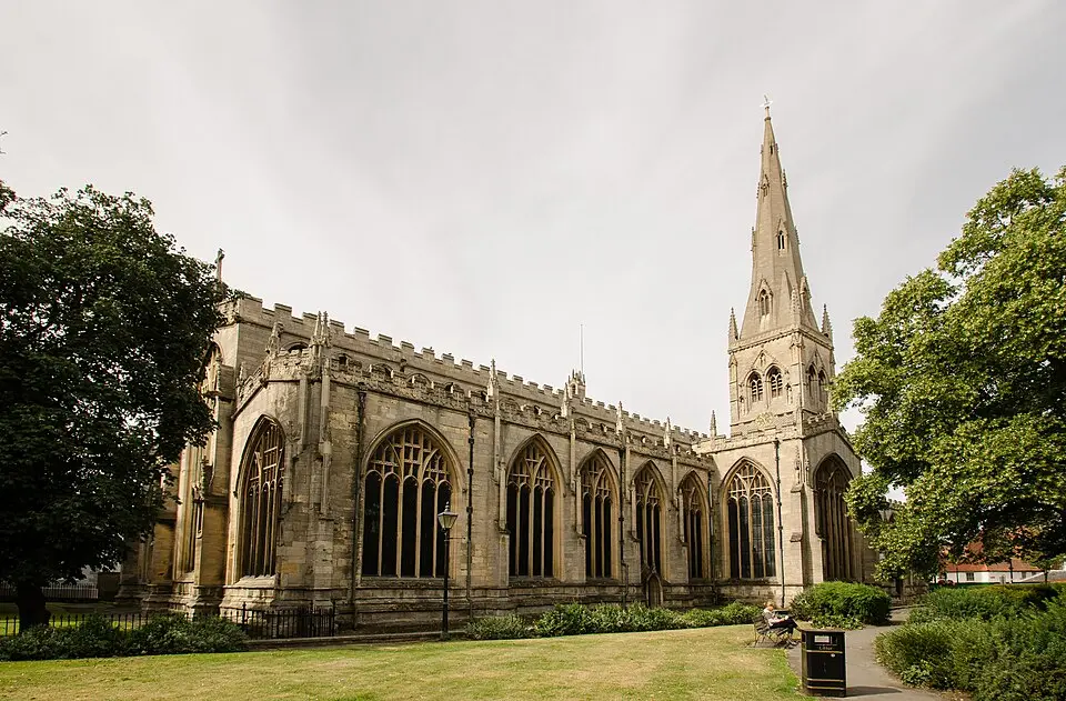 St Mary Magdalene’s Church (Newark)