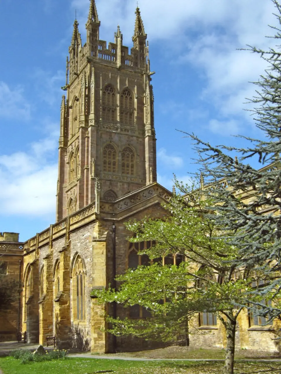 St Mary Magdalene