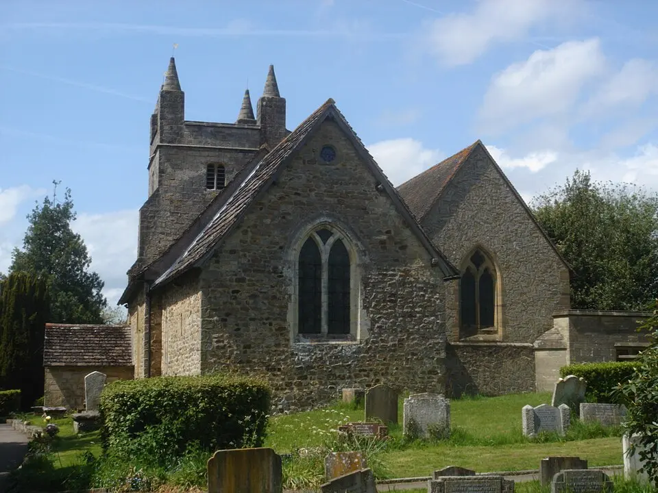 St Mary Magdalene's Church, Bolney