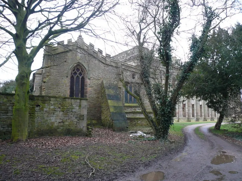 Sutton cum Duckmanton