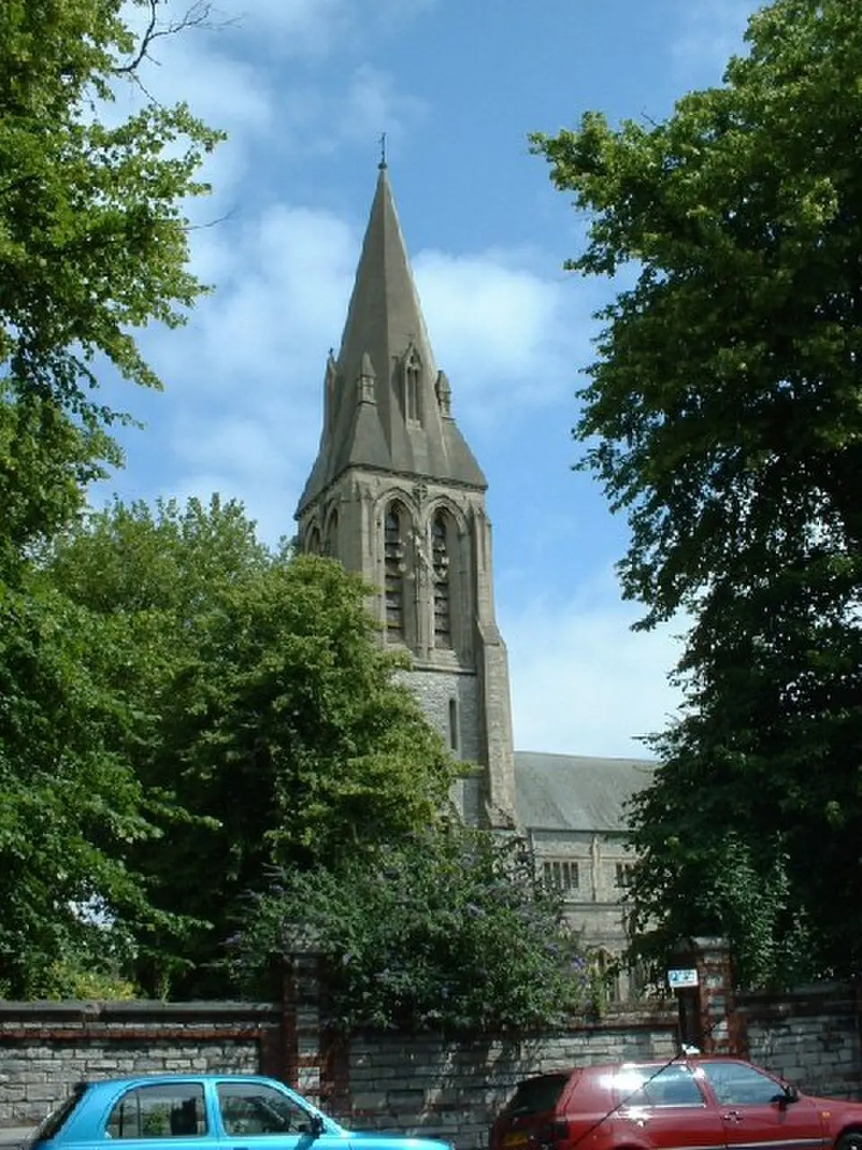 St Mary's Church, Southampton