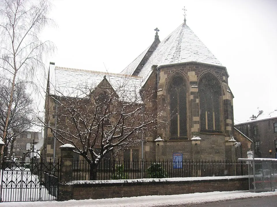 St Mary Star of the Sea RC Church