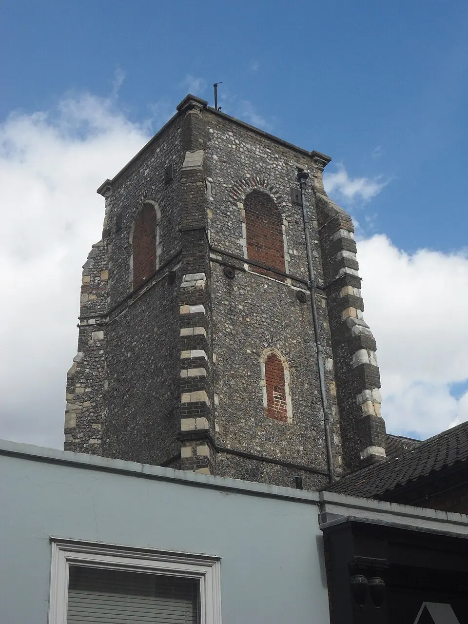 St Mary the Less, Norwich