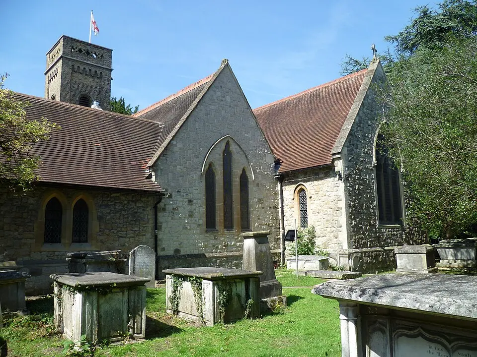St Mary the Virgin, East Barnet