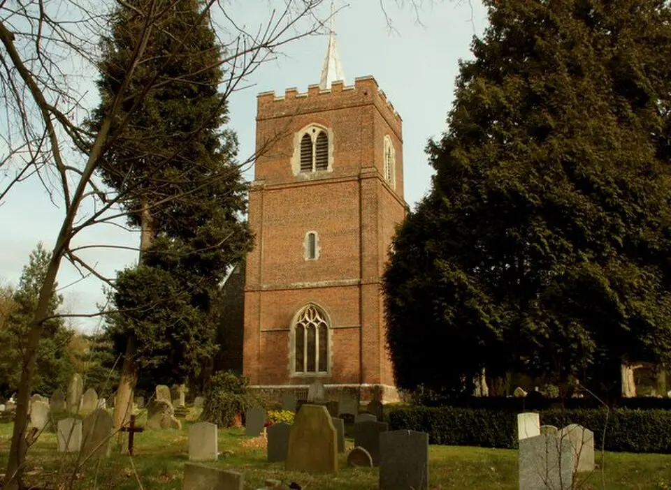 St Mary the Virgin's Church, Stansted Mountfitchet