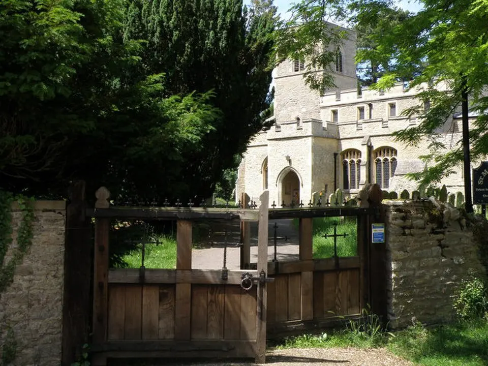 St Mary the Virgin (Stevington)