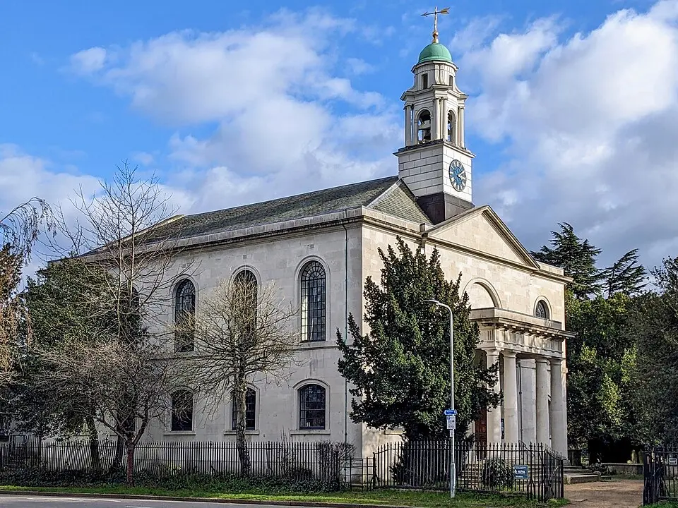 Church of St Mary