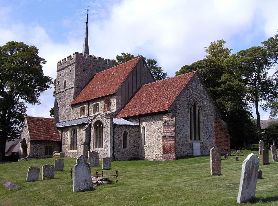 Church of St Mary the Virgin