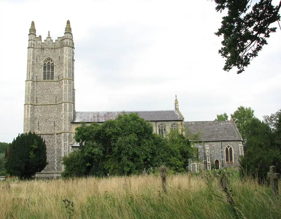 Church of the Assumption of the Blessed Virgin Mary