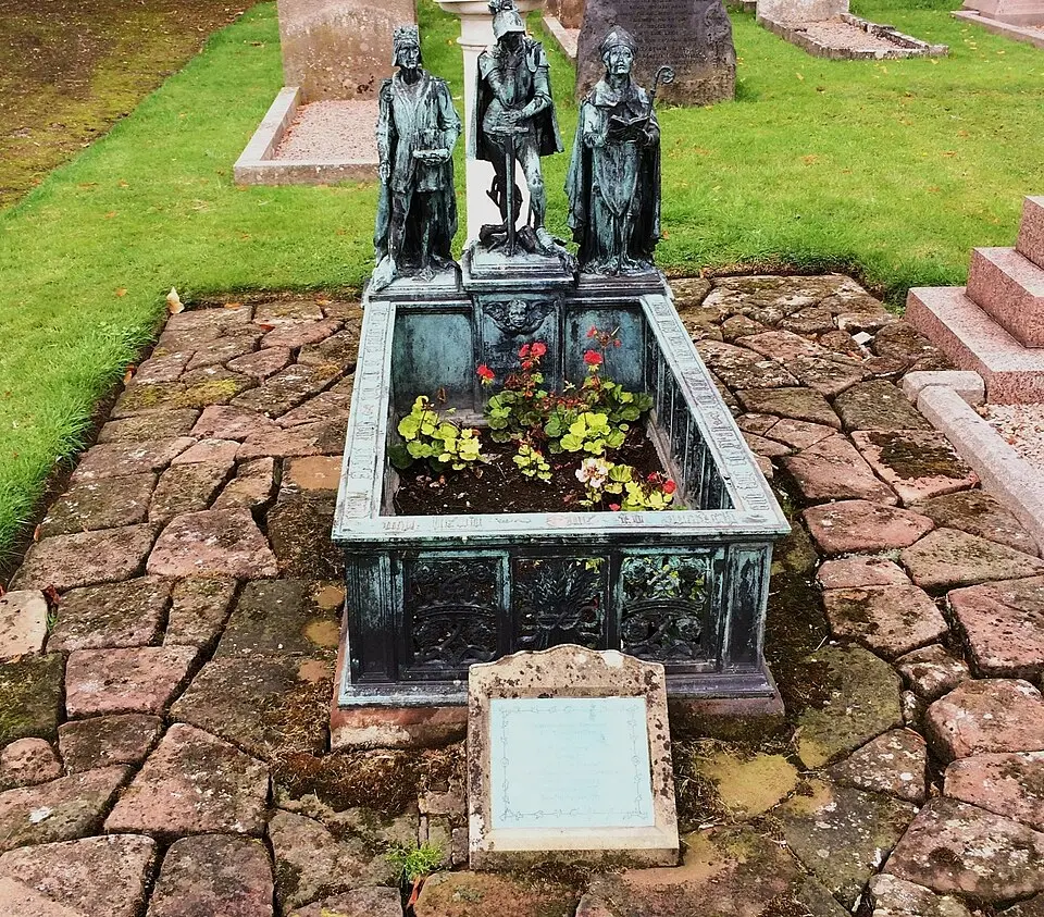 Monument to Hugh, Earl Grosvenor