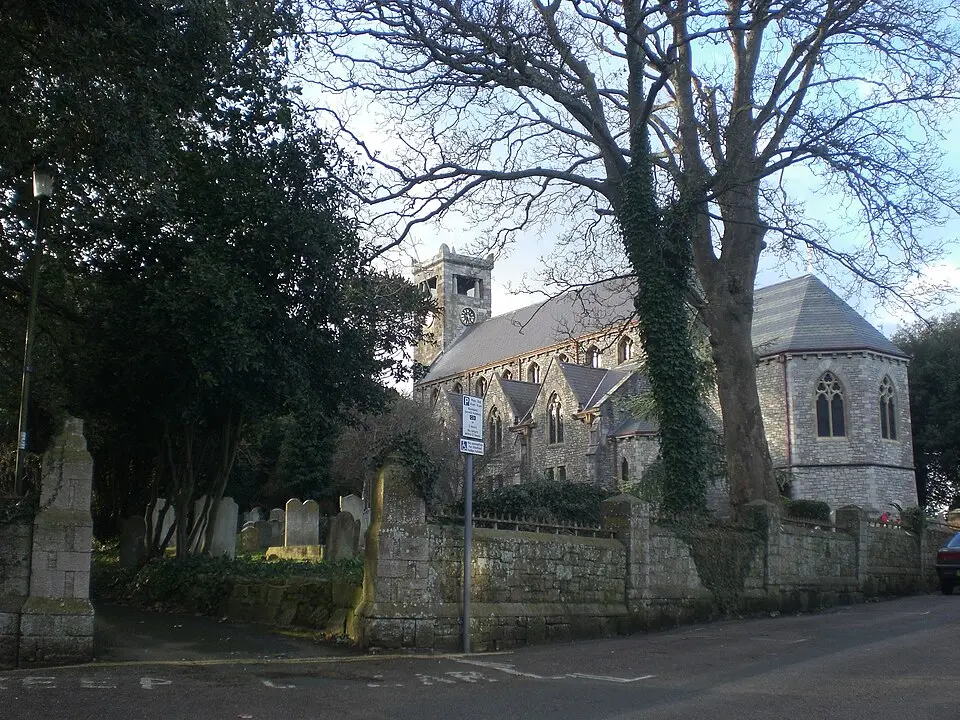 Kirche St. Mary