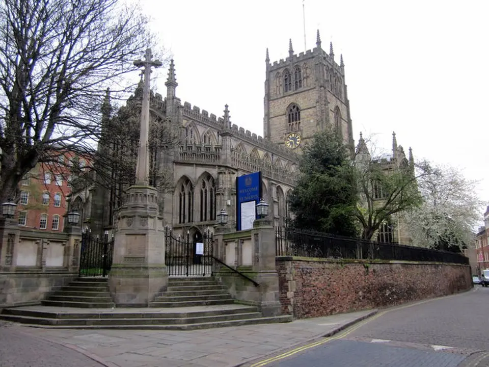 St Mary’s Church (Nottingham)