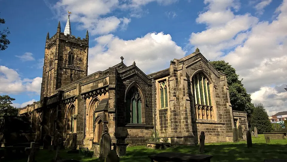 St Mary's Church, Whitkirk