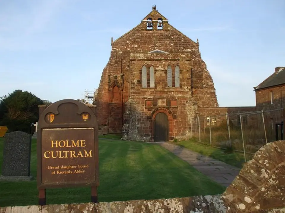 Holme Cultram Abbey
