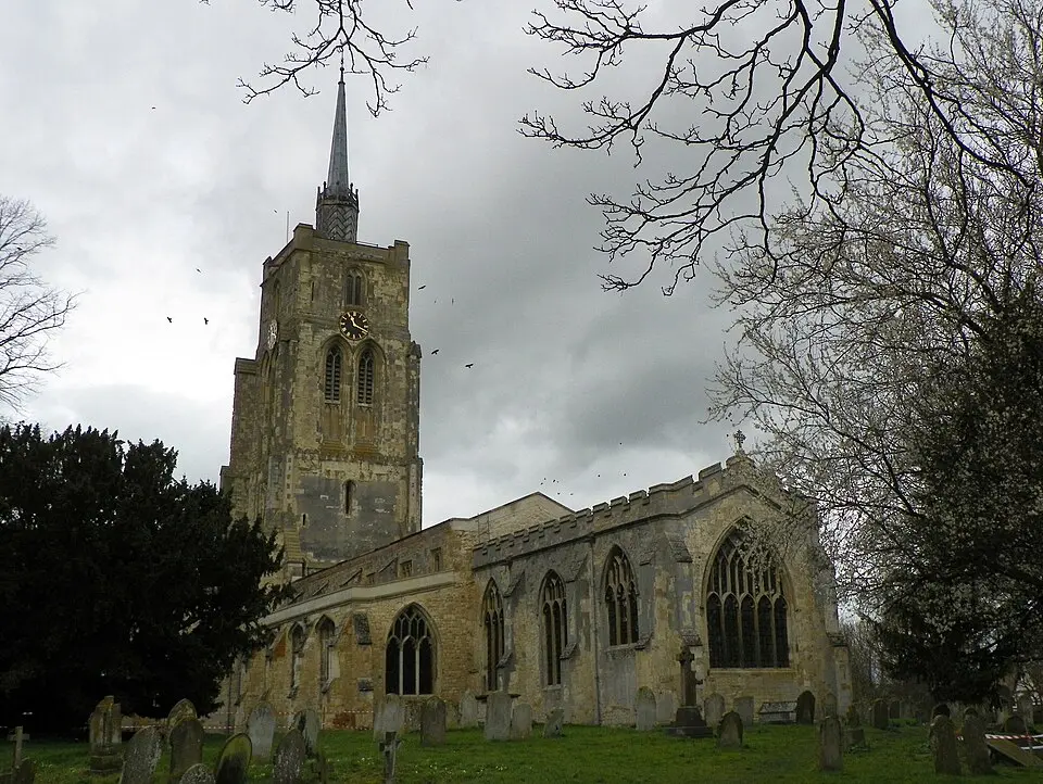 St Mary's Church