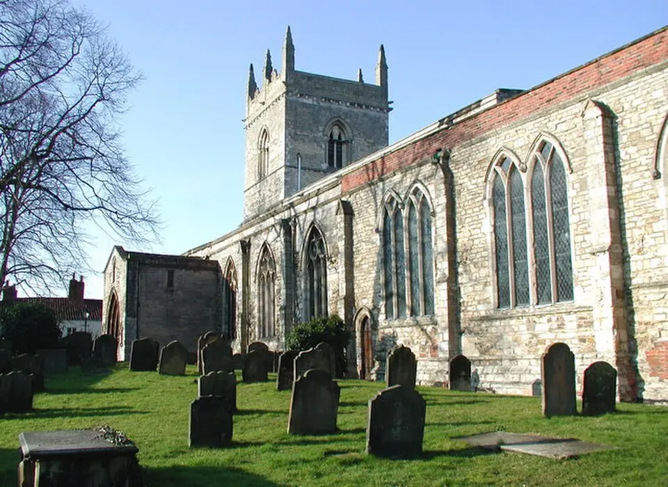 Church of St Mary