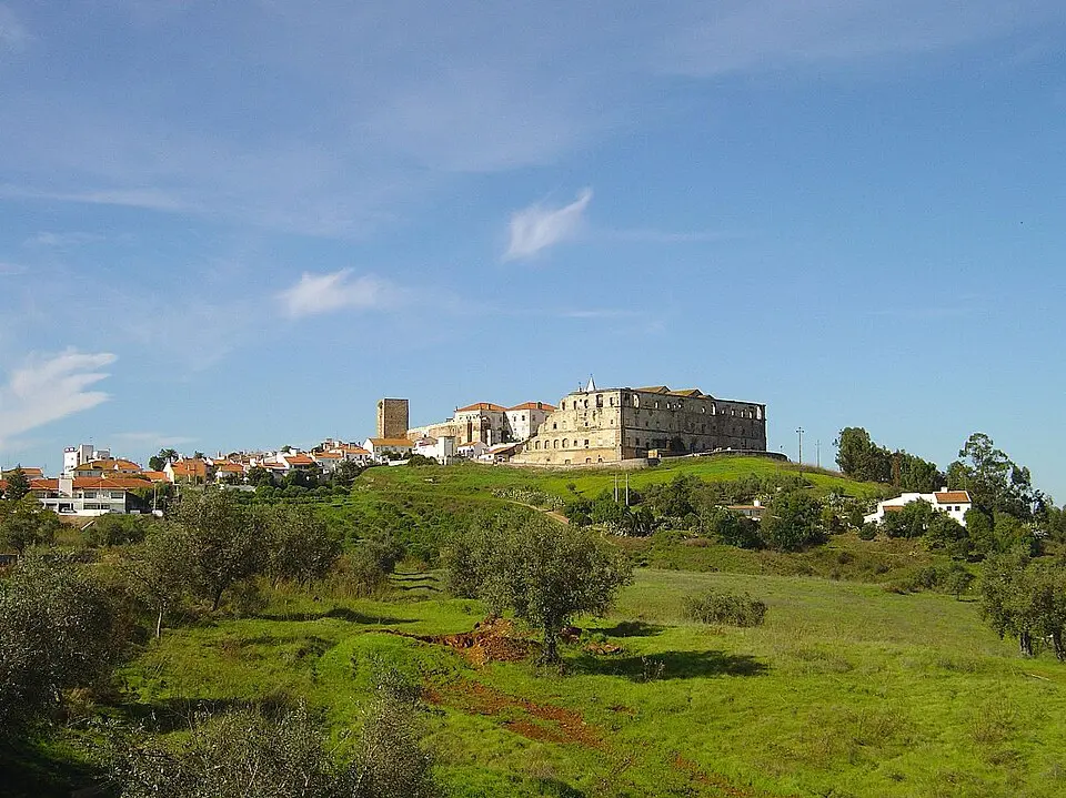 Castelo de Avis