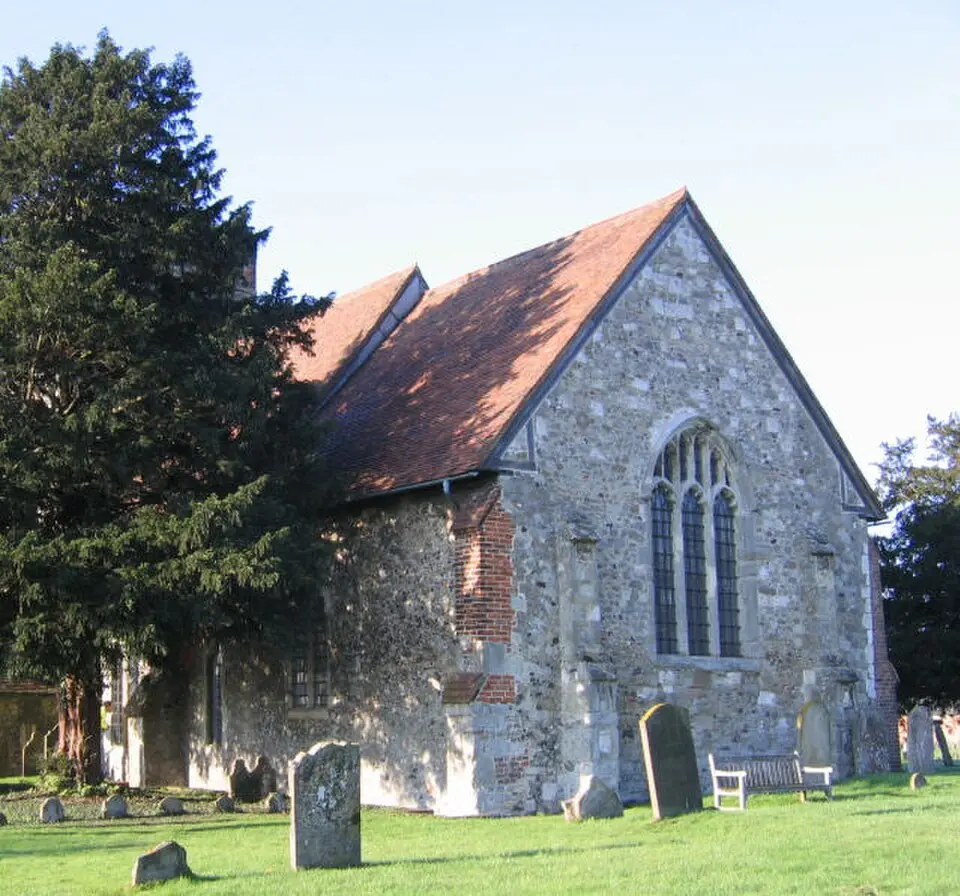 St Mary's Church (Burham)