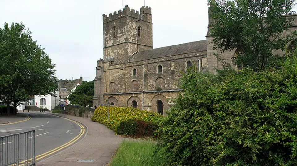 St Mary's Church