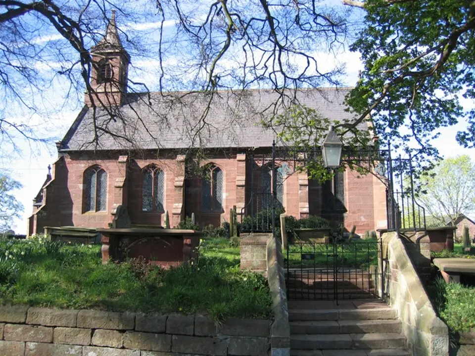 St Mary's Church, Coddington