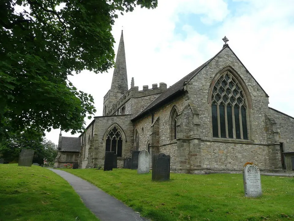 St Mary's Church, East Leake
