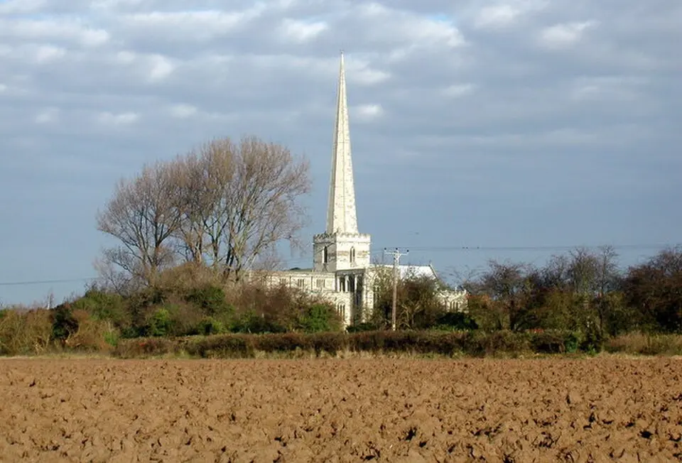 Hemingbrough Minster