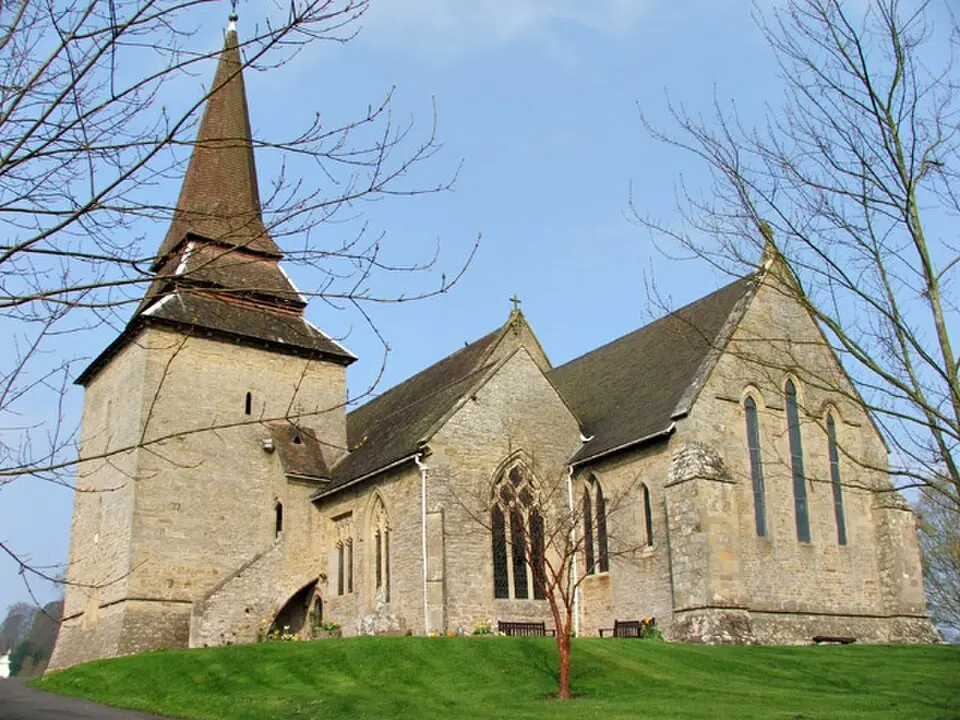 Church of St Mary