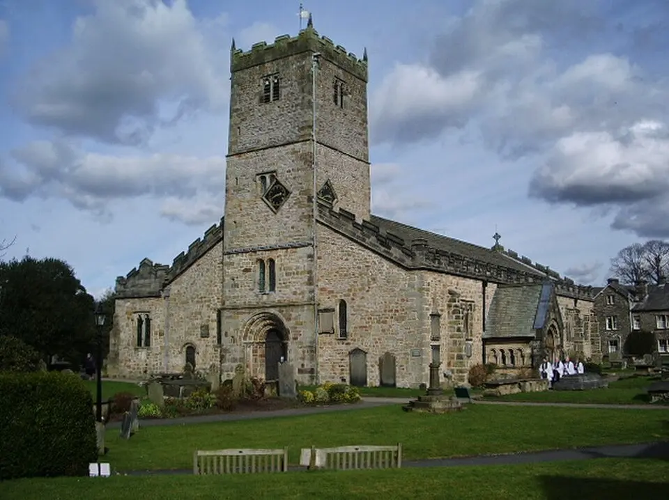 St Mary's Church (Kirkby Lonsdale)