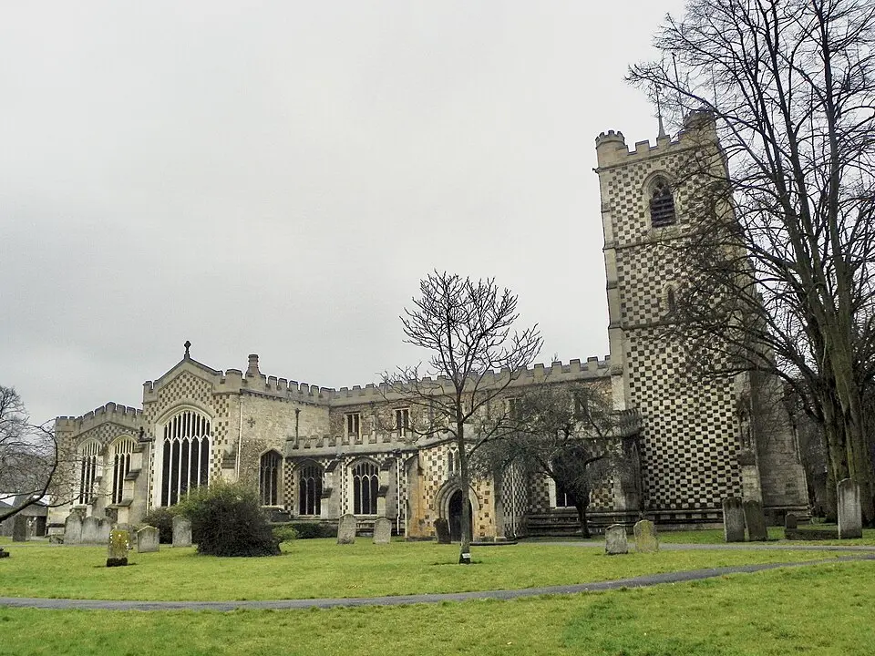 St Mary's Church, Luton