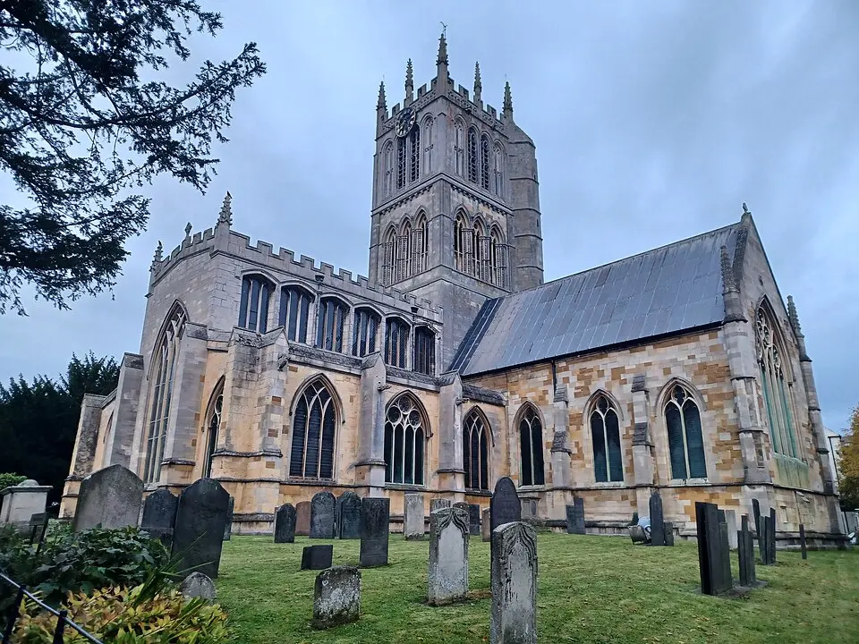 St Mary's Church, Melton Mowbray