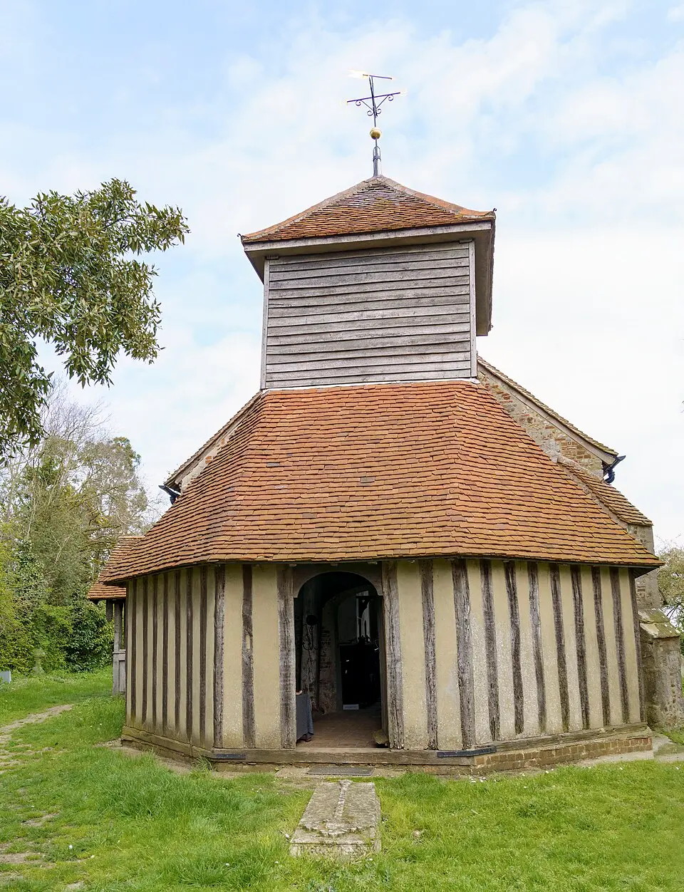 St. Mary's Church, Mundon