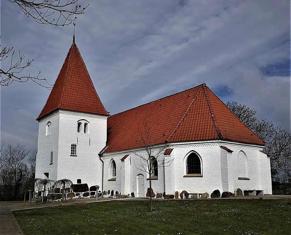 Avnede Kirke