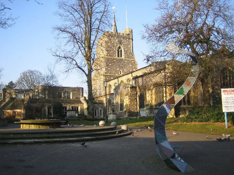 St Mary's Church