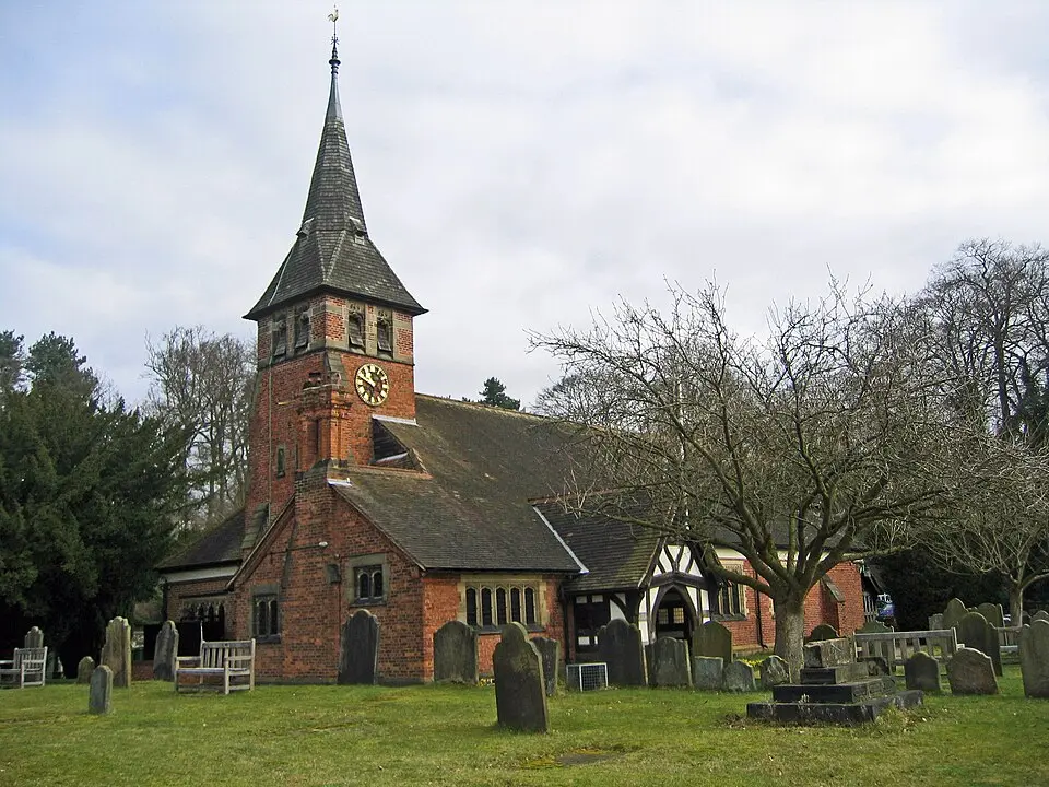 Whitegate and Marton