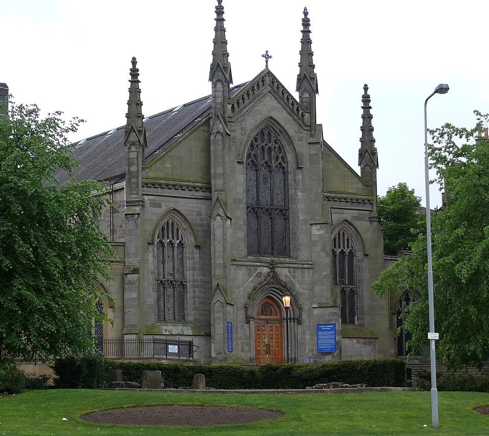 cathédrale Sainte-Marie
