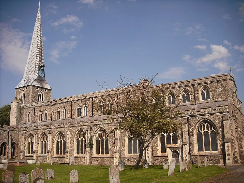 Saint Mary’s Church (Hadleigh)