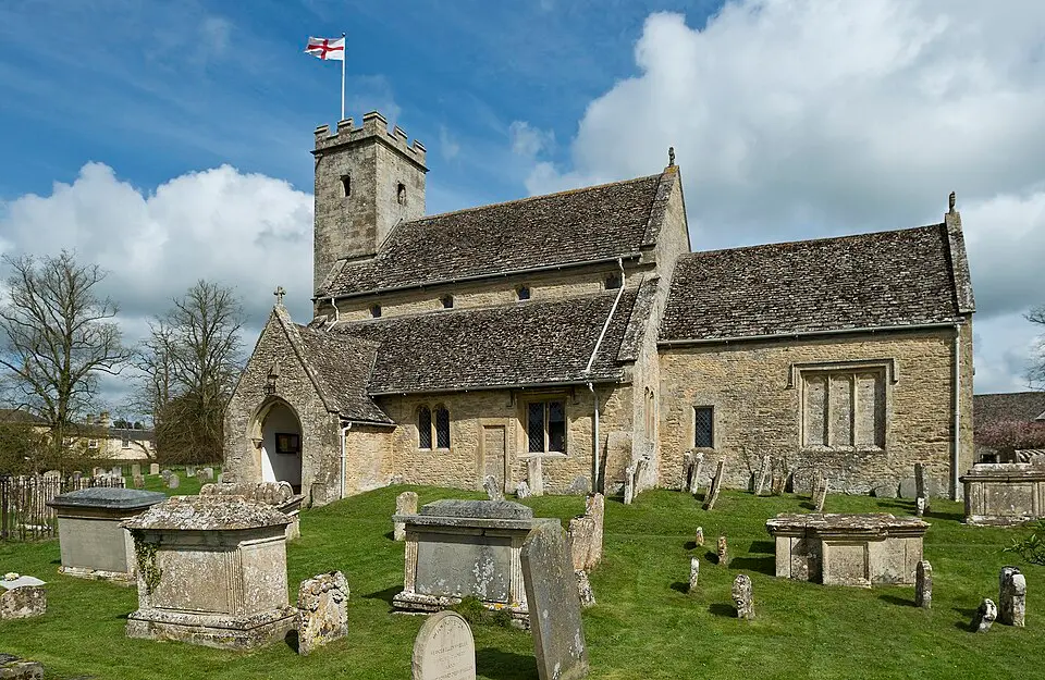 Swinbrook and Widford