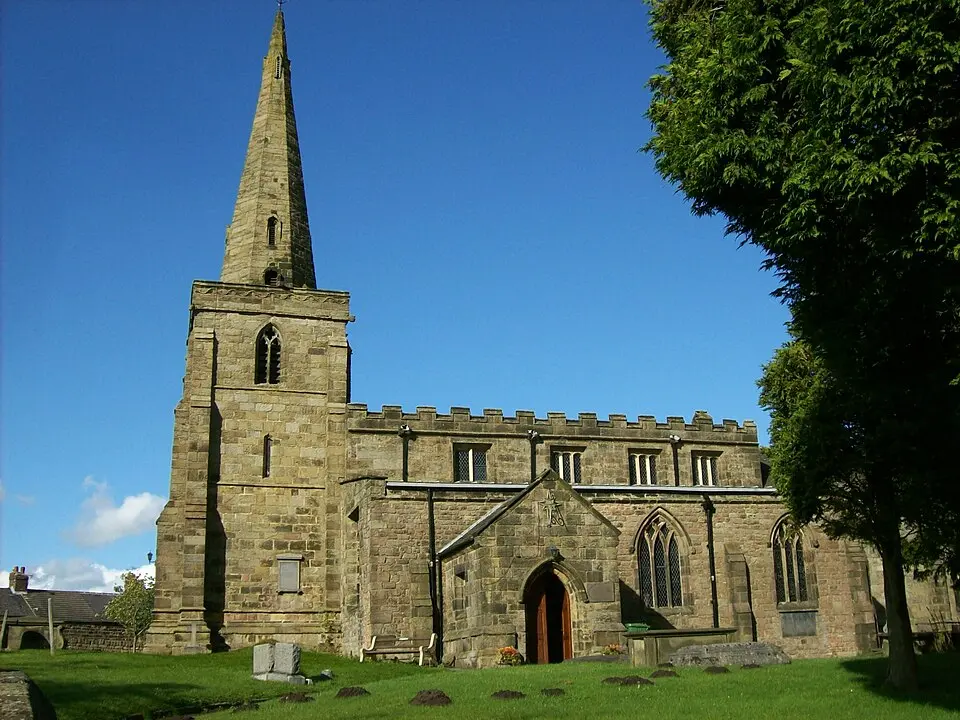 Church of St Mary