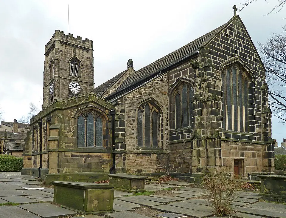 St Mary The Virgin Church