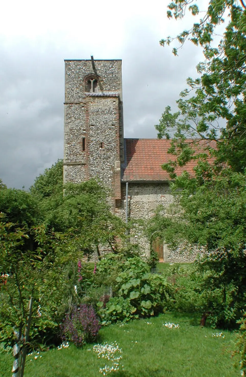 Houghton on the Hill