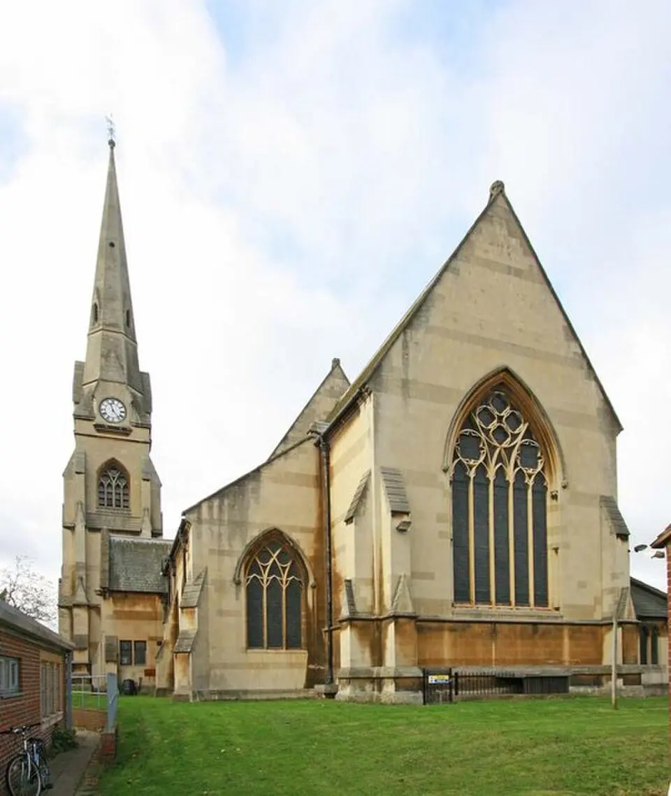 St Mary's Church, Osterley