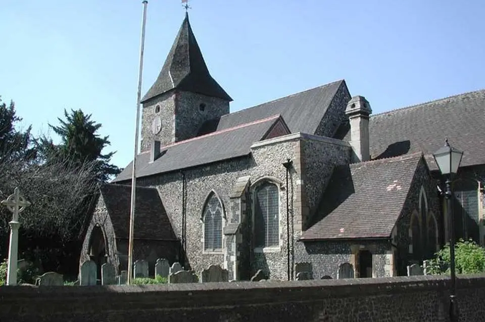 St Mary Cray