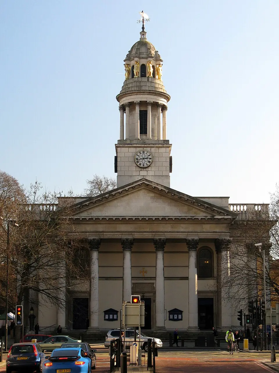 St Marylebone Parish Church