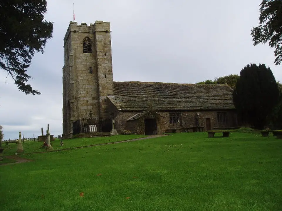 Church of St Mary le Ghyll, Barnoldswick