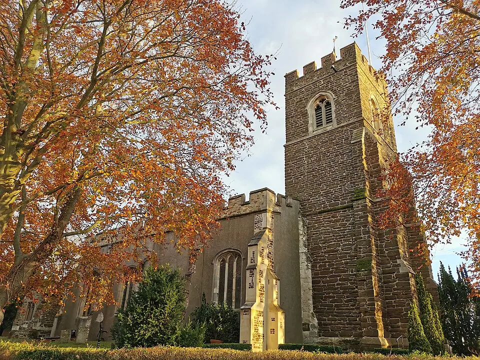 Church of Saint Mary the Virgin, Harlington, Bedfordshire
