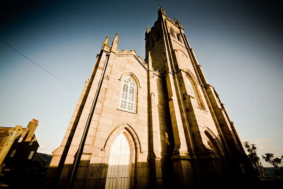 St Mary's Church, Penzance