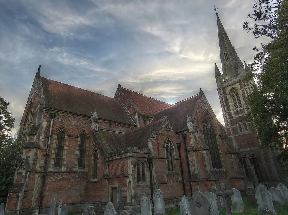 Church of St Mary