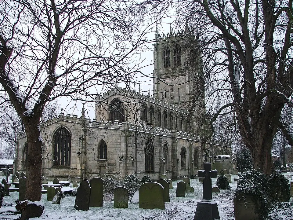 Tickhill