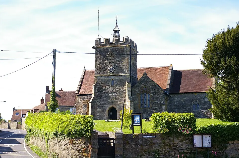 Church of St Mary, Abbas and Templecombe
